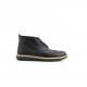 FLEXTON MID BLACK CLARKS