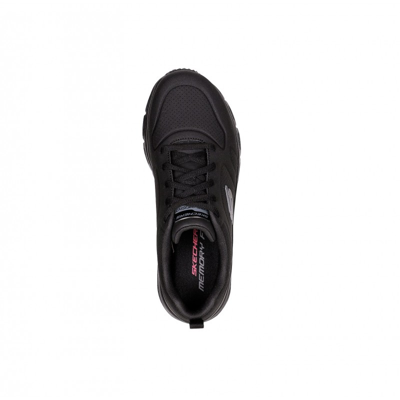 149748 FASHION FIT BLACK SKECHERS