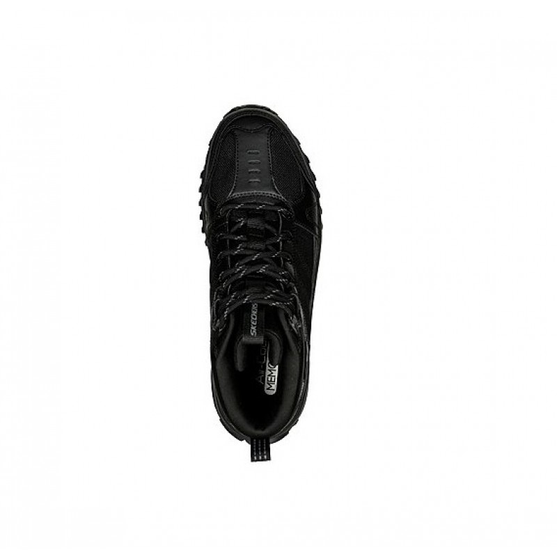 237104/BBK GOODYEAR MESH LACE-UP SKECHERS 