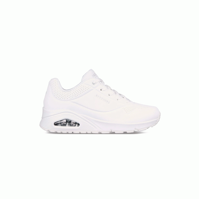 73690/W UNO STAND ON AIR SKECHERS