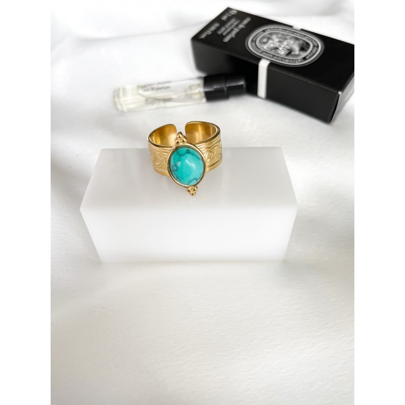 Turquoise Dream ALMYNOMA JEWELS