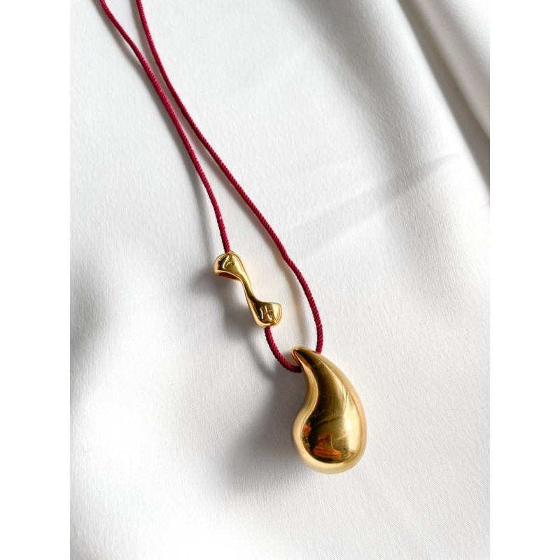 Lucky Droplet Gold ALMYNOMA JEWELS