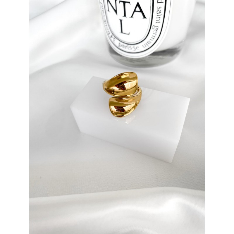 Double Judah gold almynoma jewels