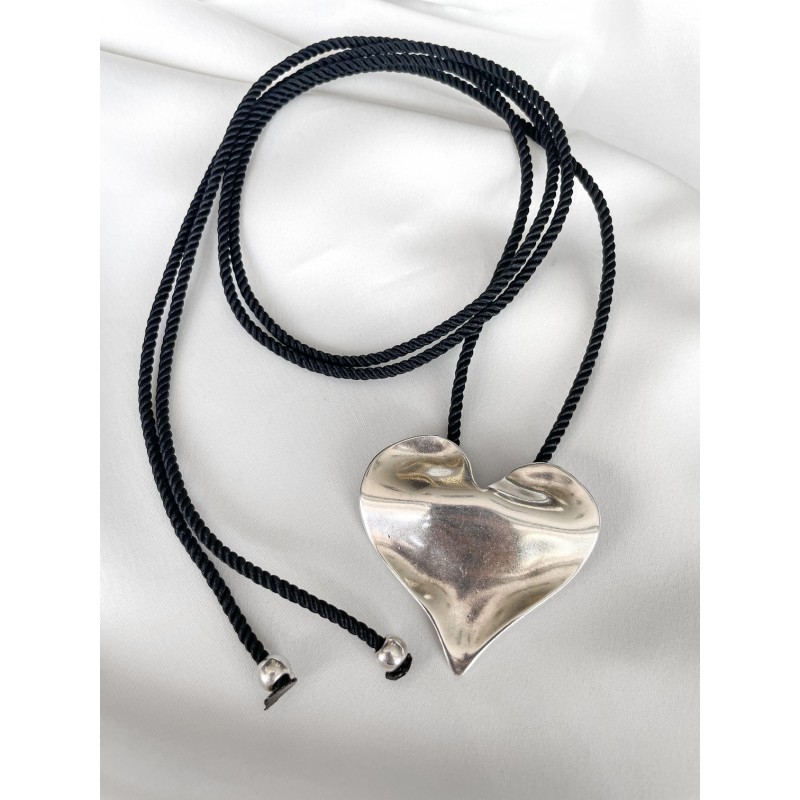 Abstract Heart almynoma jewels 