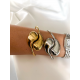 Avant Garde Cuff silver almynoma jewels