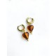 Venezia orange almynoma jewels