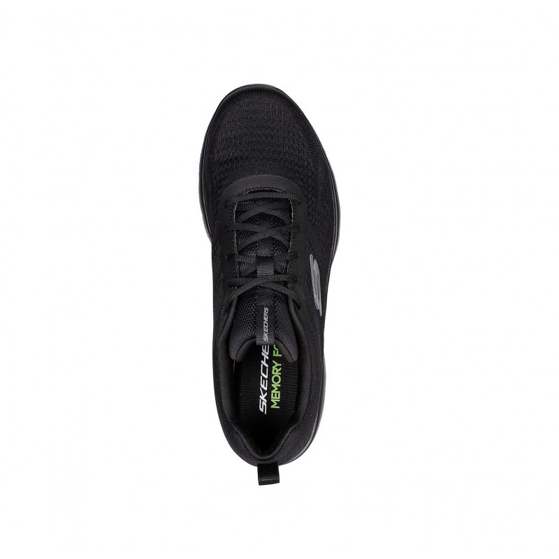 232395/BLK SKECHERS 