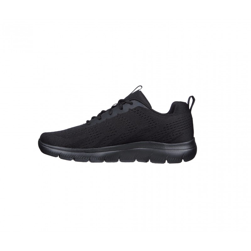 232395/BLK SKECHERS 