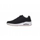 52458 BLACK Uno - Stand On Air SKETCHERS