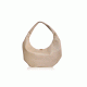 Ophelia Leather Shoulder Bag - Perle Bonendis 
