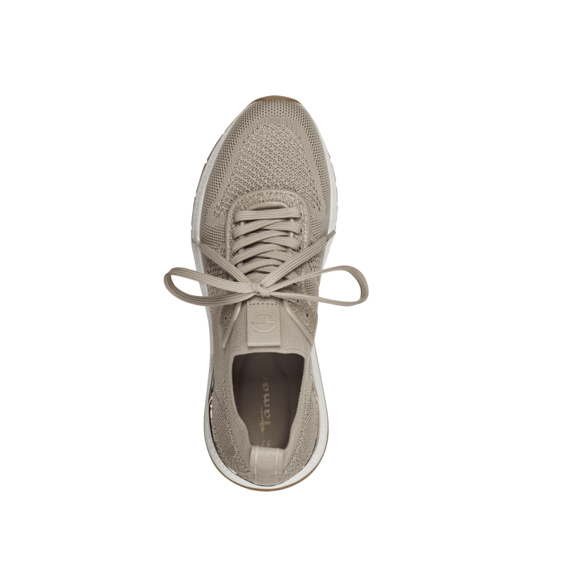 1-23712-42 IVORY METALLIC TAMARIS