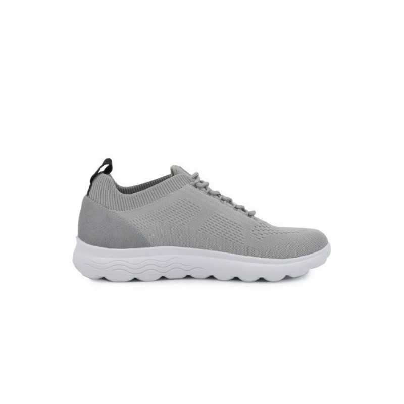 U15BYA SPHERICA GREY GEOX