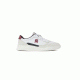 FM0FM04929 WHITE Elevated Cupsole Lth Mix TOMMY HILFIGER 