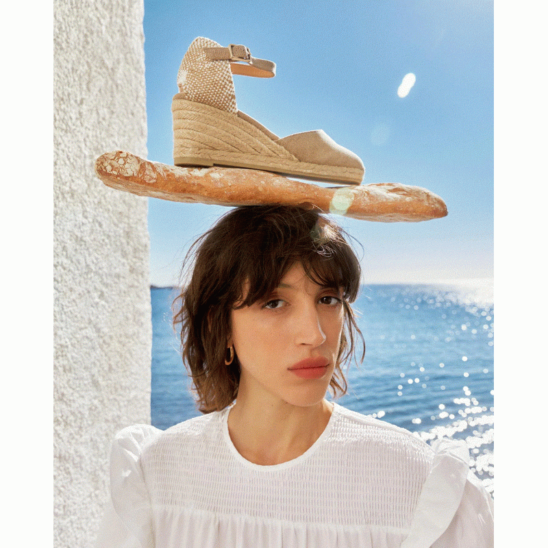 CAROL/6/002 SAND CASTANER 