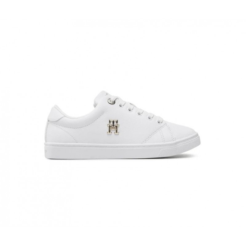 FW0FW06905 ESSENTIAL TH LOGO SNEAKER TOMMY HILFIGER