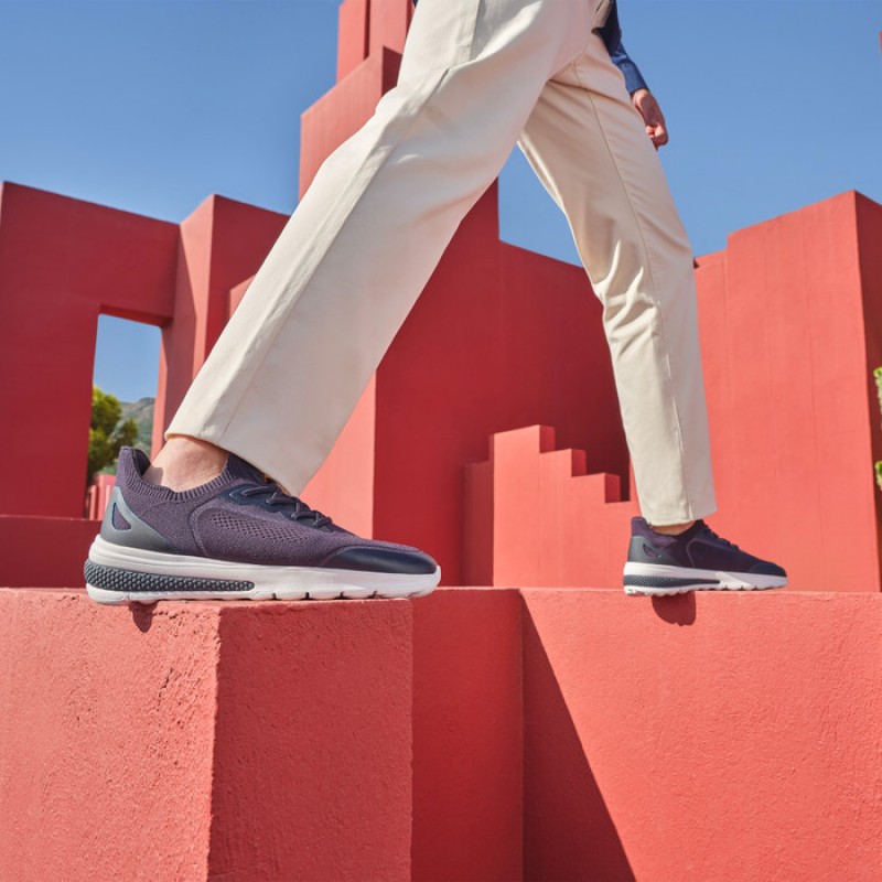 U35BAA SPHERICA GREY GEOX