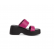 1-27227-20 FUXIA/BLACK TAMARIS