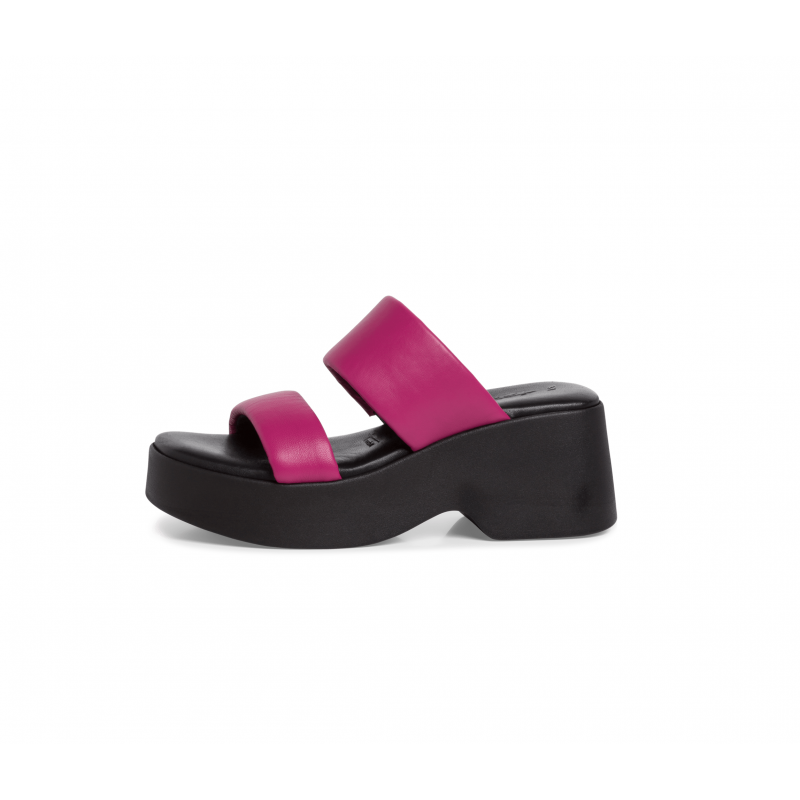 1-27227-20 FUXIA/BLACK TAMARIS