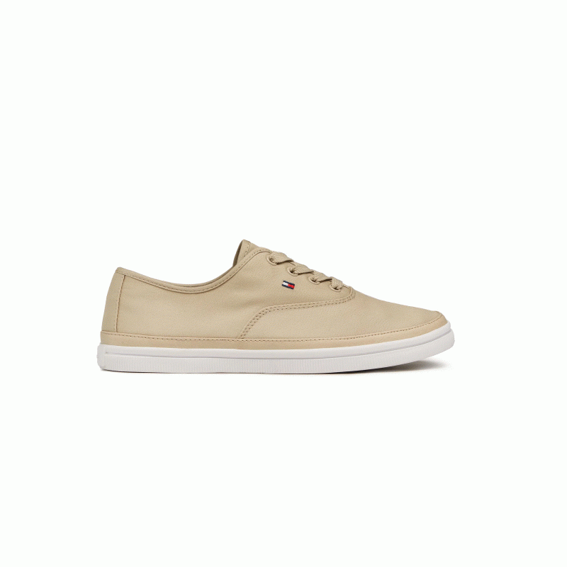 FW0FW06955 ESSENTIAL KESHALACE SNEAKER TOMMY HILFIGER