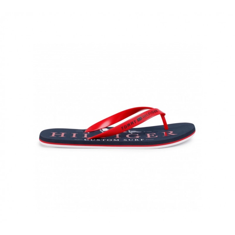 fm0fm02699 red tommy hilfiger