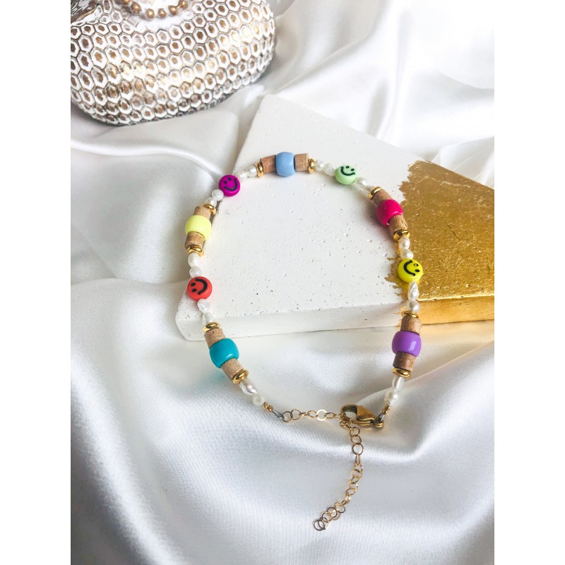 Long Weekend Anklet kymata jewels