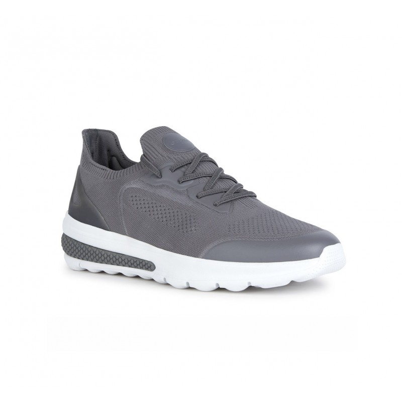 U35BAA SPHERICA GREY GEOX