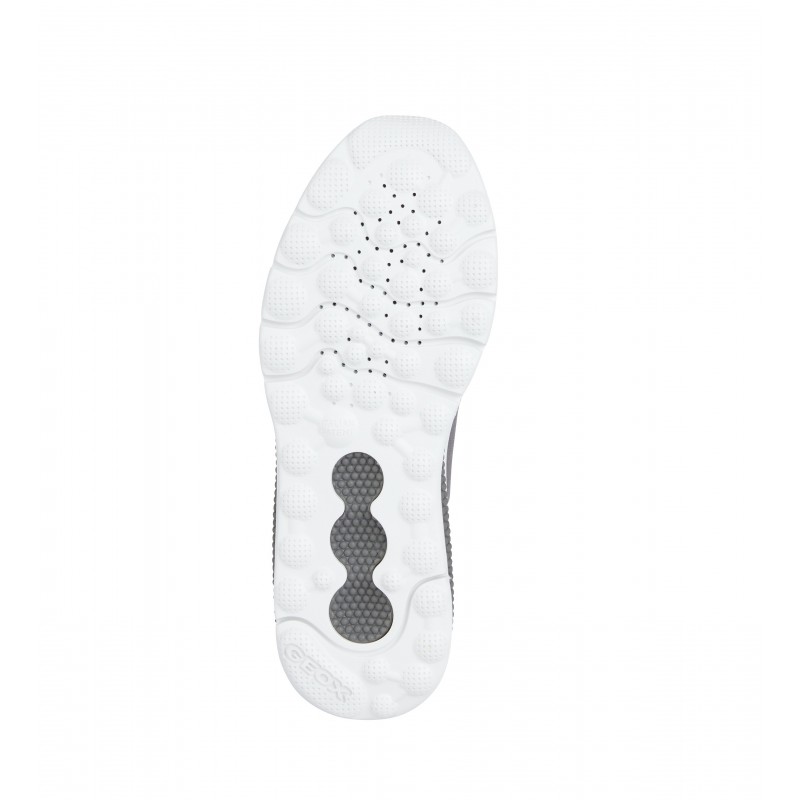 U35BAA SPHERICA GREY GEOX