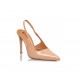 E02-17090 NUDE ENVIE SHOES