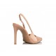 E02-17090 NUDE ENVIE SHOES