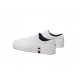 FM0FM04351 WHITE MODERN VULC COMPORATE LEATHER TOMMY HILFIGER