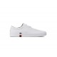 FM0FM04351 WHITE MODERN VULC COMPORATE LEATHER TOMMY HILFIGER