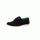 FM0FM04505 NAVY TH BOAT SHOE CORE SUEDE TOMMY HILFIGER