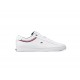 FM0FM03887 ESSENTIAL LEATHER SNEAKER DETAIL TOMMY HILFIGER 