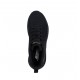 117485 BLACK BOBS Sport Squad Waves SKECHERS