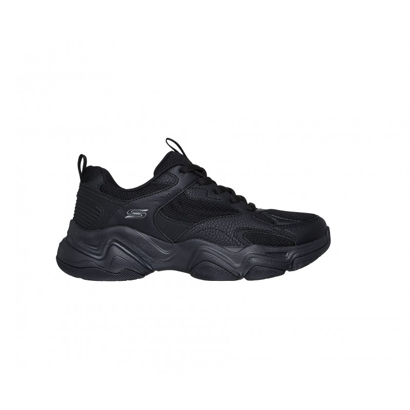 117685 Black BOBS Diego SKECHERS 
