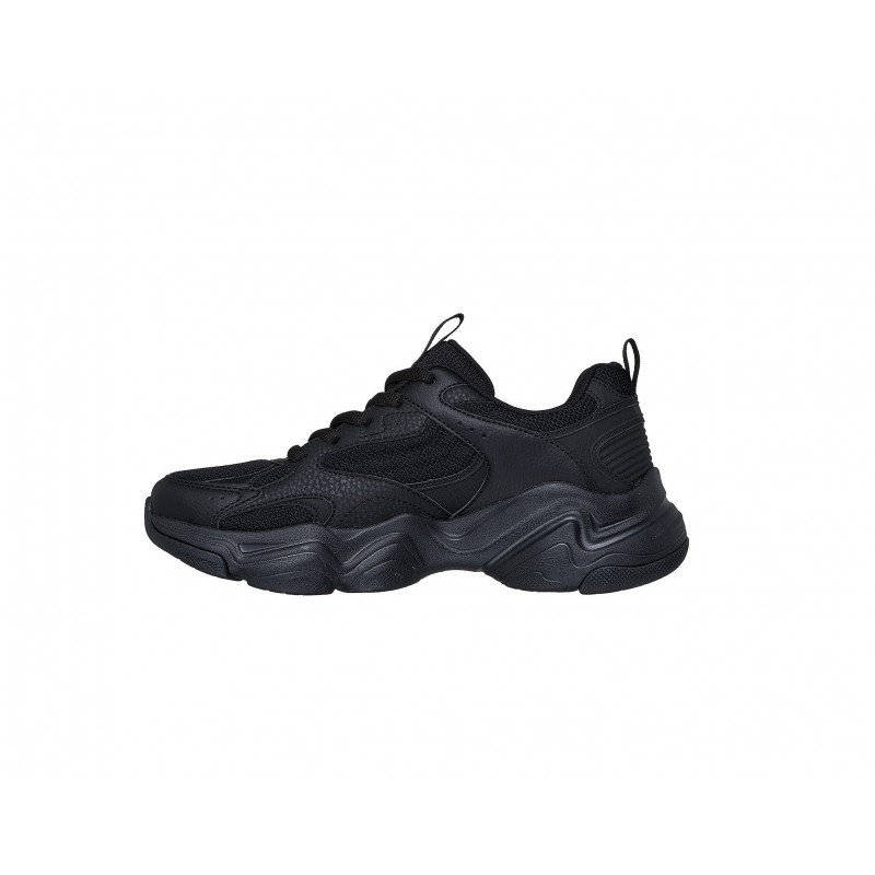 117685 Black BOBS Diego SKECHERS 
