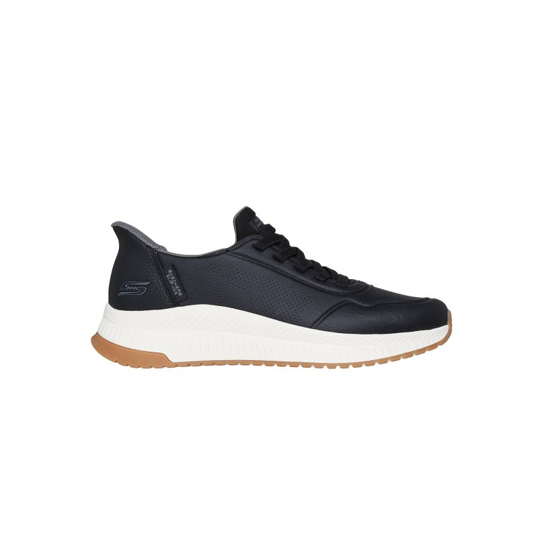 118424 black Bobs Sport Squad 4 - Direct Step Skechers