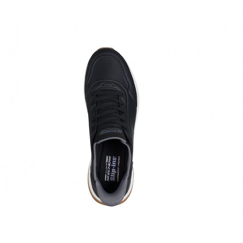 118111 BLACK BOBS B Flex - Rainy Edge SKECHERS