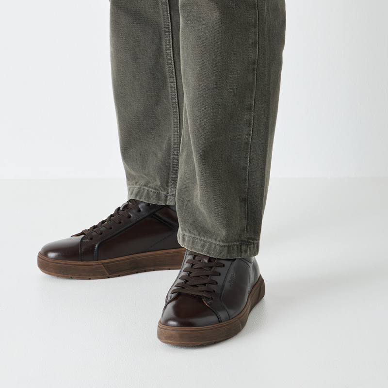 1-13610  DARK BROWN TAMARIS