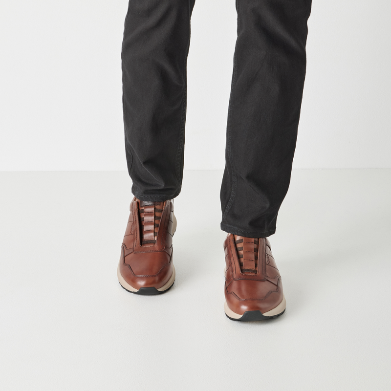 1-24616-45 COGNAC TAMARIS