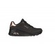 177094 BLACK Uno - Golden Air SKECHERS
