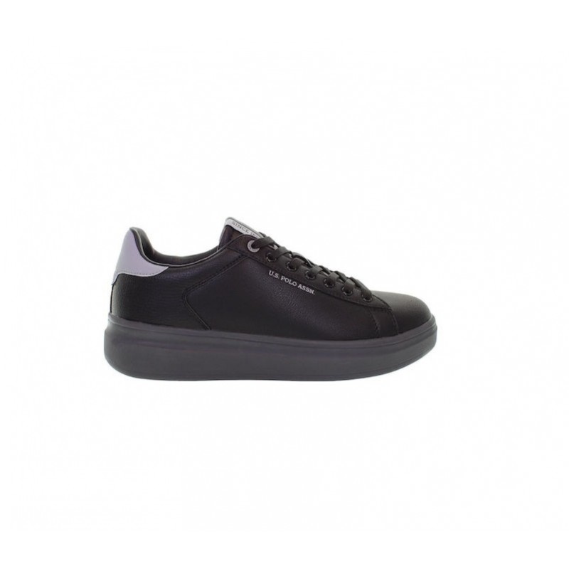 CODY013 BLK-LGR02 U.S POLO ASSN 