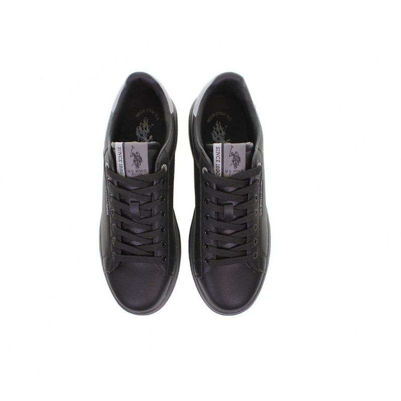 CODY013 BLK-LGR02 U.S POLO ASSN 