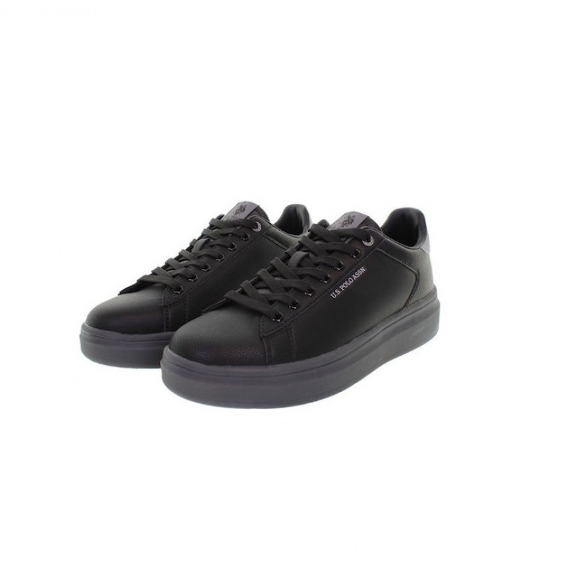 CODY013 BLK-LGR02 U.S POLO ASSN 