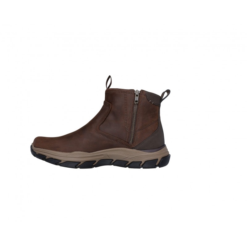 205176 BROWN ENANSTON SKECHERS