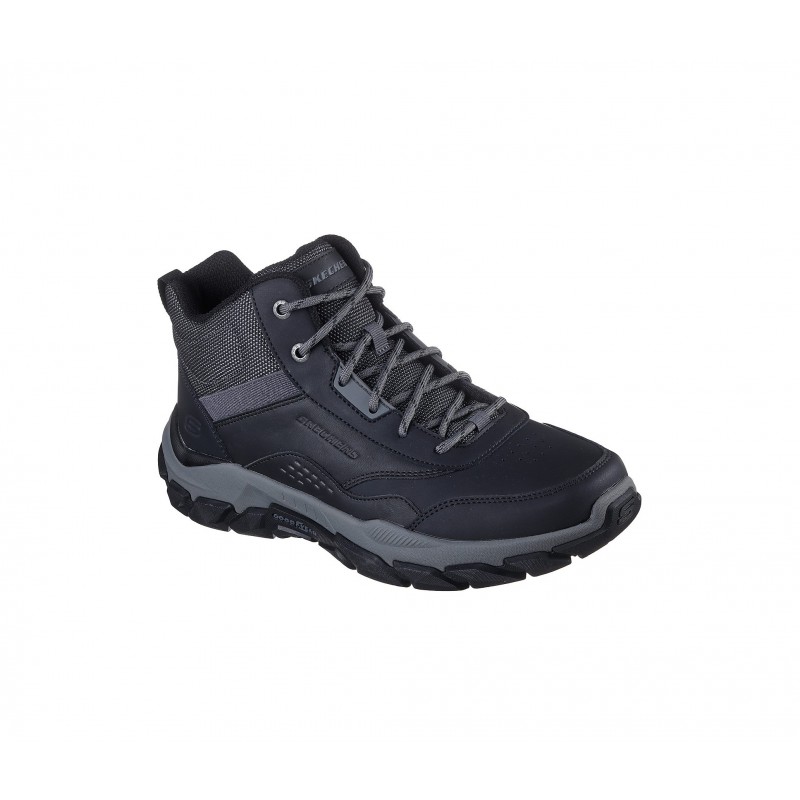 205587 Relaxed Fit: Santoro - Hopkins Skechers