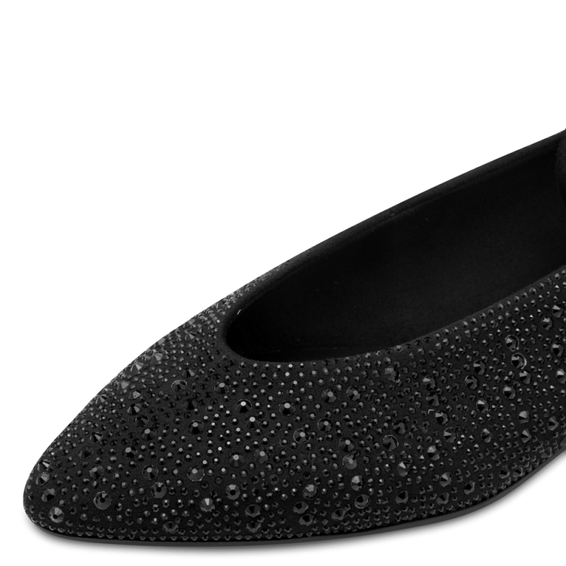 1-22162 BLACK UNI TAMARIS