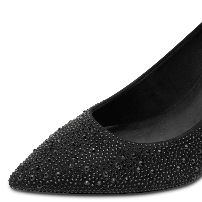 1-22468 BLACK UNI TAMARIS
