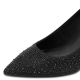 1-22468 BLACK UNI TAMARIS