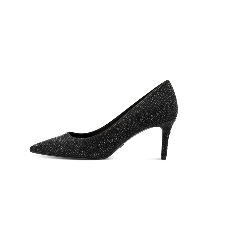 1-22468 BLACK UNI TAMARIS